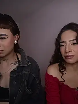 AlexxaAndRileyy online show from 03.11.26