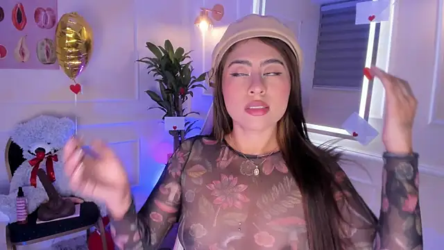 Snapshot of ThamaraGen_ chatting on 02.16.26 ThamaraGen online show from 02.16.26