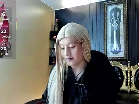 Snapshot of Gomory_Niix chatting on 04.18.26 Gomory Niix online show from 04.18.26