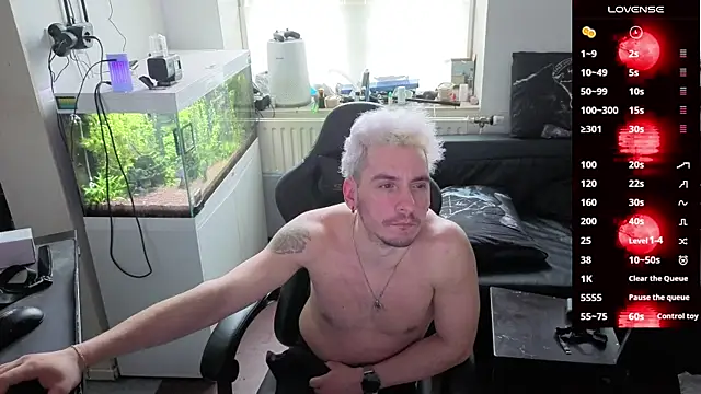 Rayzel White online show from 03.27.26