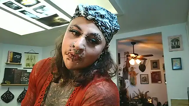 VeraVendetta online show from 02.03.26