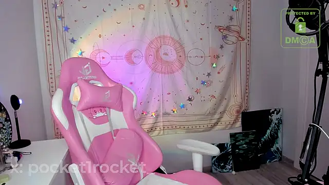  PocketRocket  online show from 02.27.26