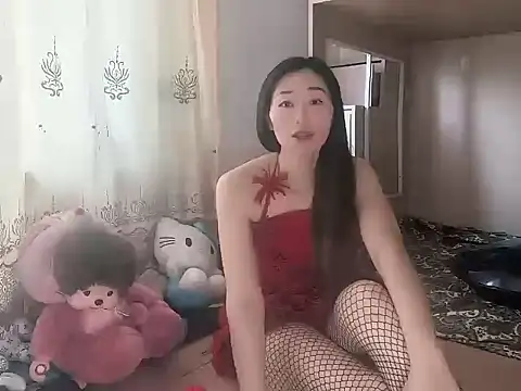 Snapshot of Connie-Kang chatting on 03.19.26 Connie-Kang online show from 03.19.26