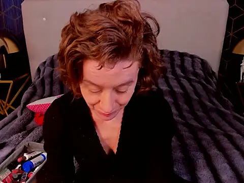 Snapshot of GingerWixxx chatting on 01.16.26 GingerWixxx online show from 01.16.26