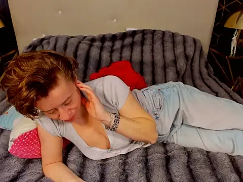 Snapshot of GingerWixxx chatting on 01.17.26 GingerWixxx online show from 01.17.26