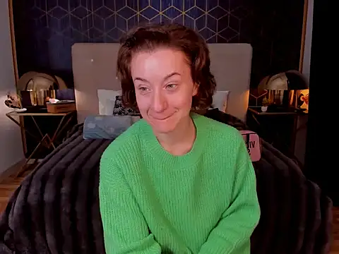 Snapshot of GingerWixxx chatting on 02.05.26 GingerWixxx online show from 02.05.26