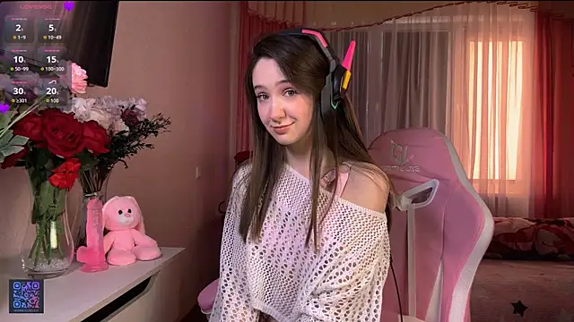 MarcelaBlas online show from 03.27.26