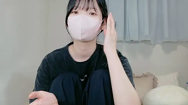 Snapshot of _ame_chan_ chatting on 06.08.26 ame chan online show from 06.08.26