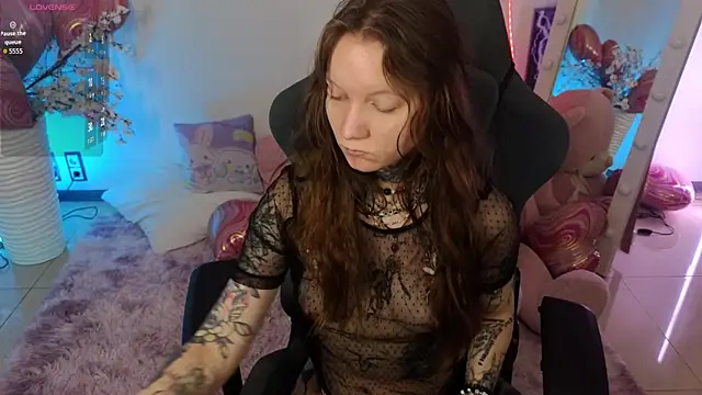 Lappyloo online show from 02.12.26