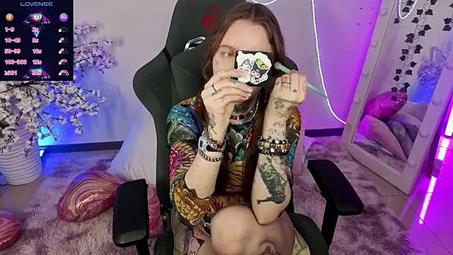 Lappyloo online show from 02.19.26