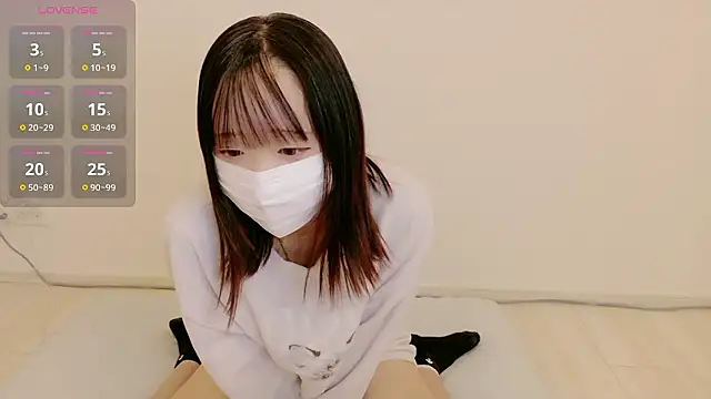 Snapshot of Rina_chan_0x chatting on 01.13.26 Rina chan 0x online show from 01.13.26