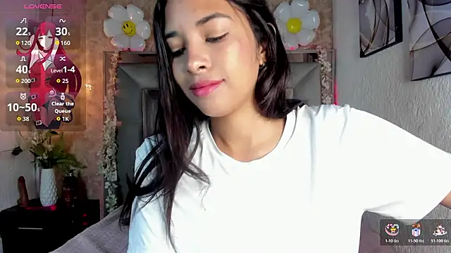 Snapshot of Estrellaa_1 chatting on 03.12.26 Estrellaa 1 online show from 03.12.26