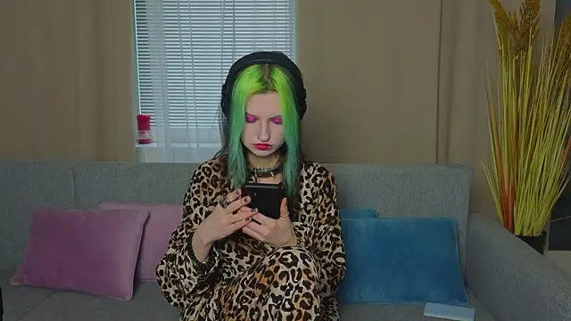 ToxicKittyy online show from 02.05.26