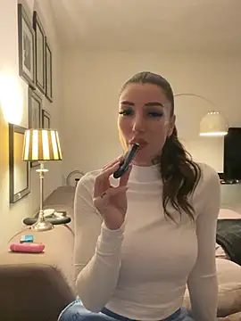 Snapshot of NovaLushhh chatting on 03.02.26 NovaLushhh online show from 03.02.26