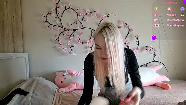 MisaMew online show from 03.29.26