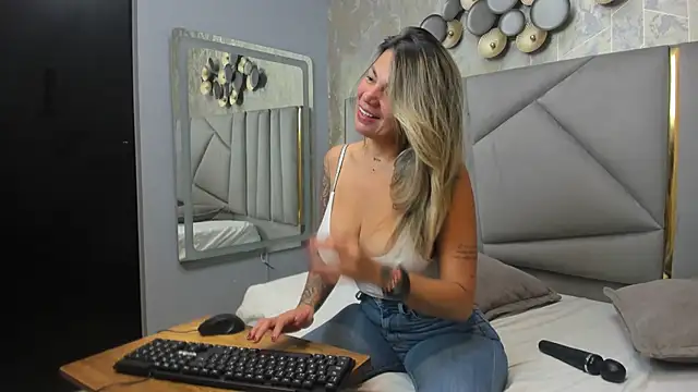 Gabby santos  online show from 04.07.26