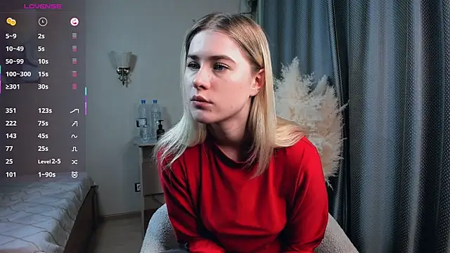 LuanaFincel online show from 02.10.26