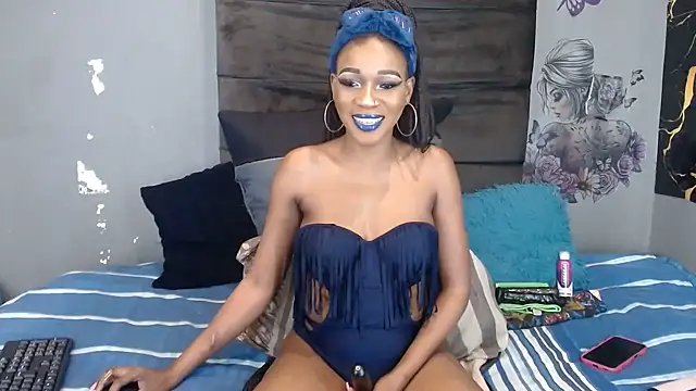 QUEENASHxXx online show from 06.30.26
