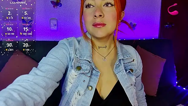 Anihaa online show from 03.14.26