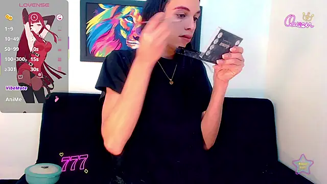 Jessica Ortega online show from 03.07.26