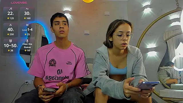 Snapshot of bastian_and_samantha chatting on 02.05.26 bastian and samantha online show from 02.05.26