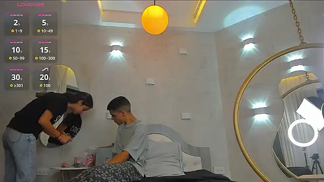 Snapshot of bastian_and_samantha chatting on 02.11.26 bastian and samantha online show from 02.11.26