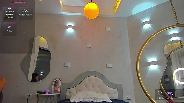 Snapshot of bastian_and_samantha chatting on 02.17.26 bastian and samantha online show from 02.17.26