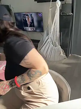 NyxTattoo online show from 05.01.26