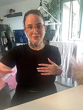 NyxTattoo online show from 05.06.26