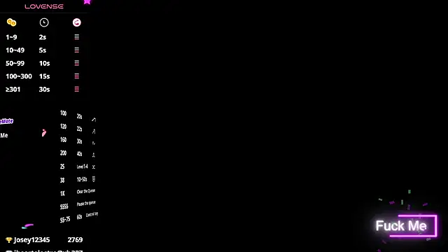 Lisa sparkleee online show from 02.18.26