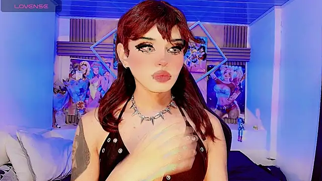 Lisa sparkleee online show from 04.12.26