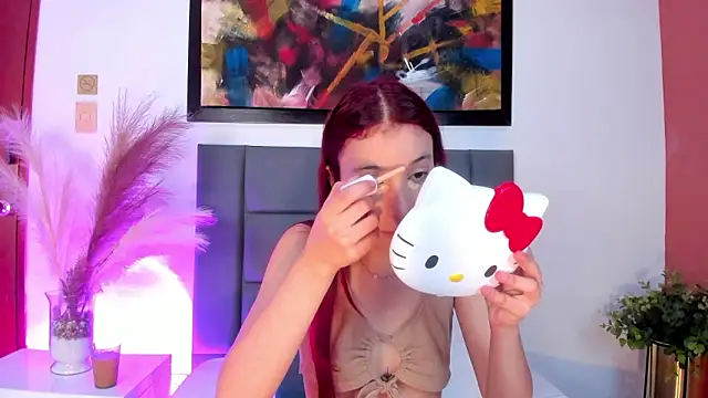 TessaMonroee online show from 02.23.26