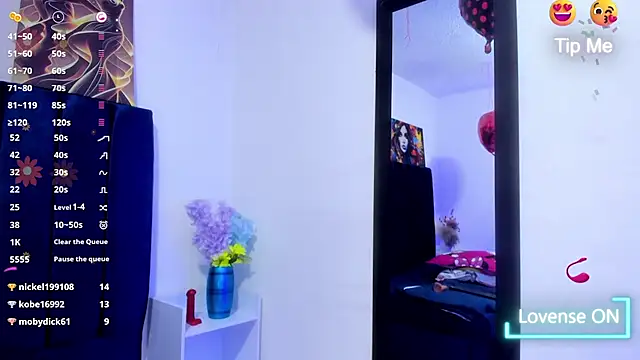 Angelica wish online show from 01.31.26