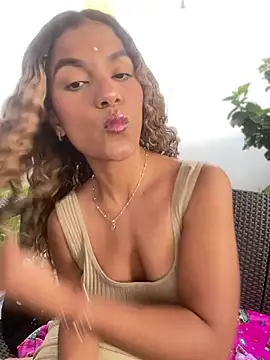 AngelPinkk  online show from 04.07.26