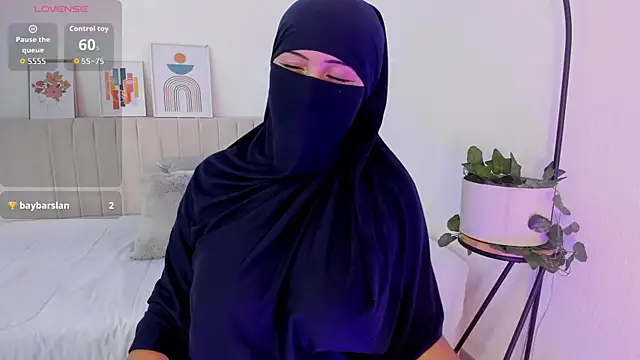  Amirah online show from 02.12.26