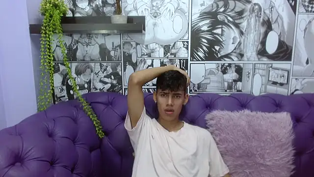 Astaroth Grigori online show from 03.04.26