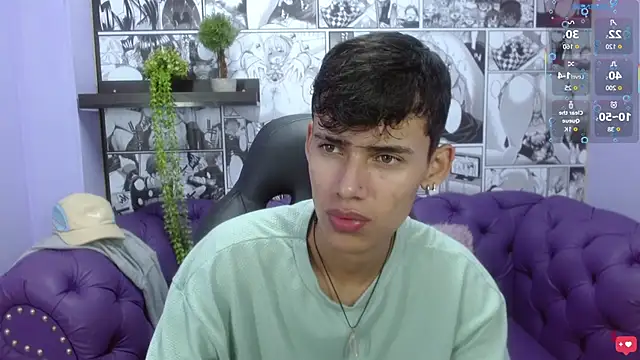 Astaroth Grigori online show from 03.13.26