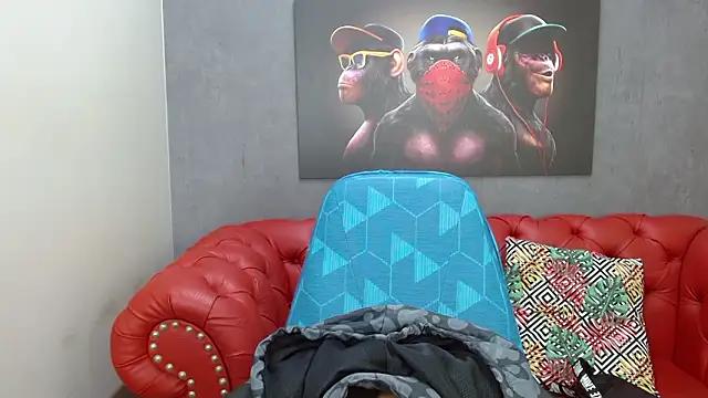 Astaroth Grigori online show from 03.25.26