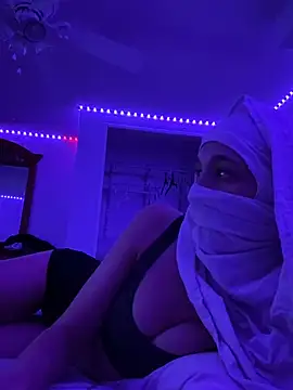 SexySkiBunny online show from 01.15.26