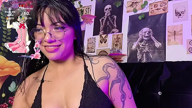 victoriia thompson online show from 03.01.26