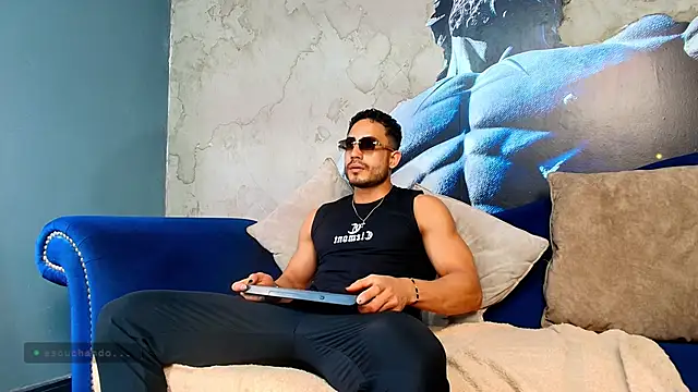 Snapshot of Vans_Ross chatting on 04.30.26 Vans Ross online show from 04.30.26