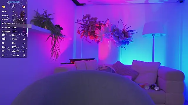 Snapshot of Dailyn__1 chatting on 01.31.26 Dailyn 1 online show from 01.31.26