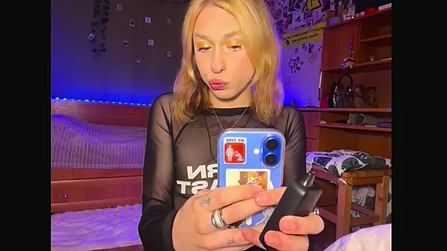 miss barbie111 online show from 02.08.26