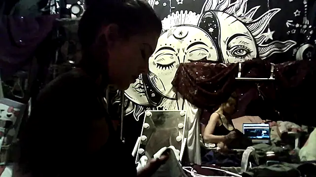 allymoon1369 online show from 03.24.26