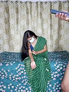 Forest Queen online show from 03.13.26