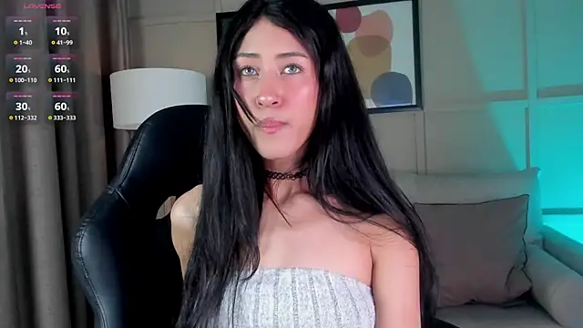 internett sweetheart online show from 07.23.26