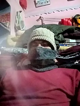 Hairymax boy online show from 01.16.26