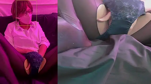 Snapshot of You_Aoi chatting on 02.13.26 You Aoi online show from 02.13.26