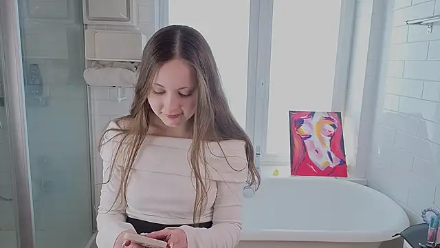 CinthiaSluis online show from 02.20.26