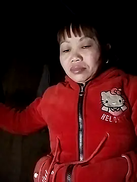 Snapshot of Sam-cute chatting on 01.17.26 Sam-cute online show from 01.17.26